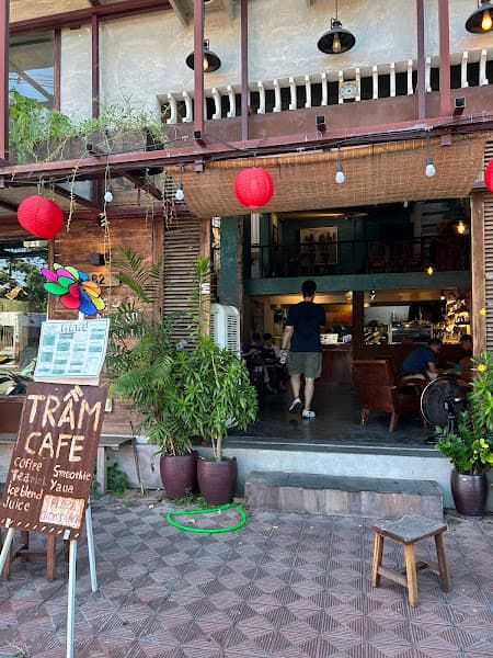 Ảnh bìa Trầm Cafe - Cafe chuẩn vị cố đô.