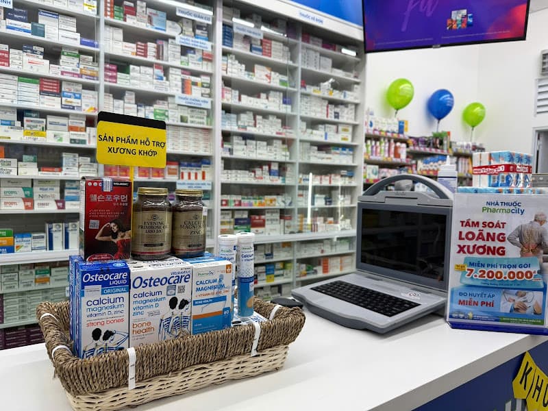 Hình ảnh Nhà thuốc Pharmacity - 2