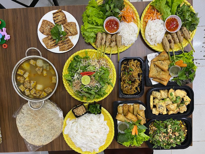 Hình ảnh chay Bồ Đề - 2