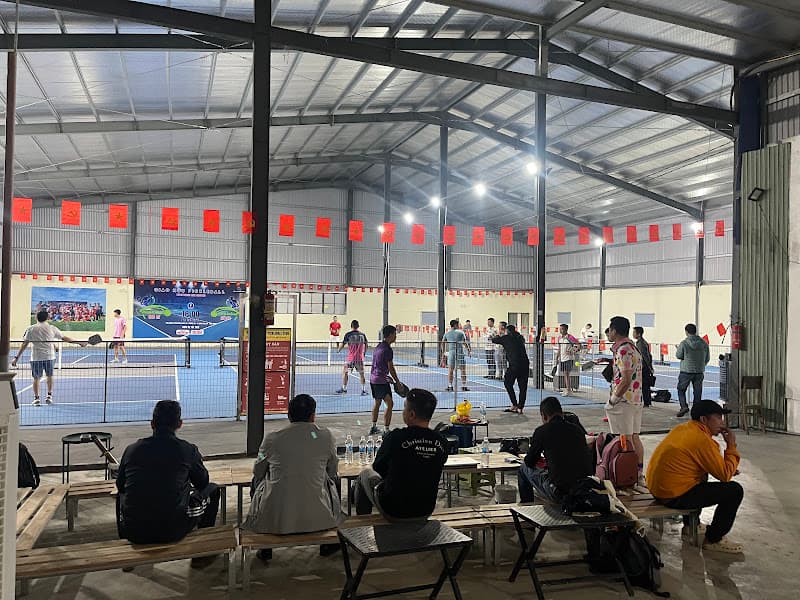 PickleBall Hoa Lư