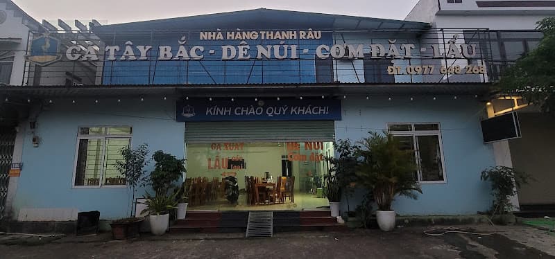 Ảnh bìa Nhà hàng Thanh Râu