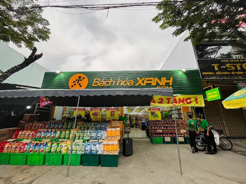 Bách Hoá Xanh số 9 Lê Đình Kỵ (KDC Phước Lý)