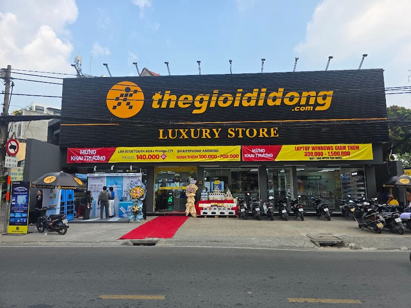 Siêu thị Thế Giới Di Động