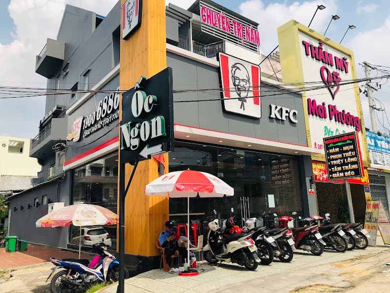 KFC Tô Ngọc Vân