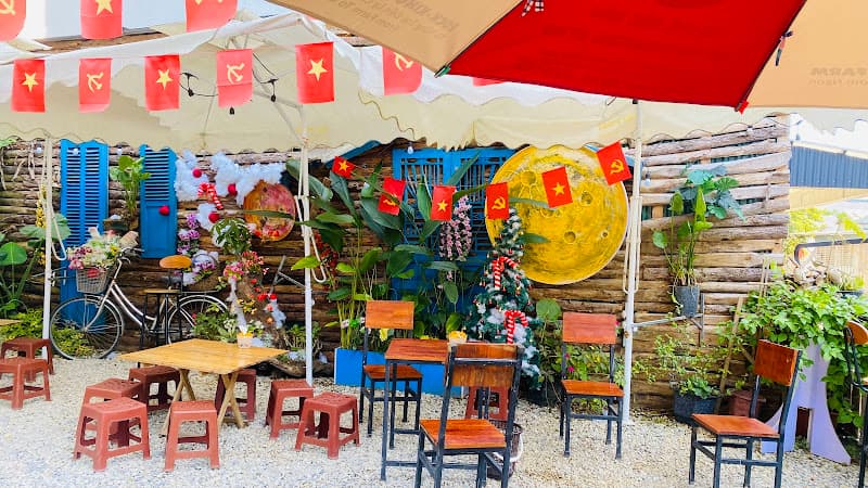 Ảnh bìa Tiệm trà chanh & coffee EVA