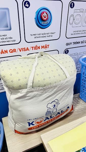 Hình ảnh Tự Giặt Tự Sấy - Koalala Celadon Tân Phú - 10