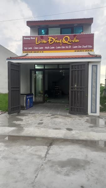 Ảnh bìa Nam Hương Quán