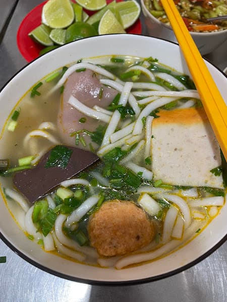 Hình ảnh Bún bò Huế - O Sửu - 2