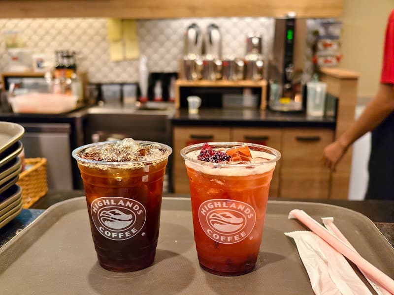 Hình ảnh Highlands Coffee - 3