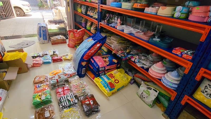 Hình ảnh Thức Ăn Chó Mèo Giá Sỉ Thanh Thảo - 4