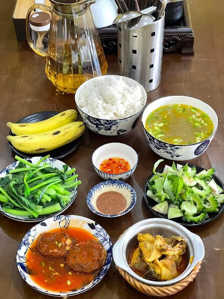 Hình ảnh CƠM NHÀ - 4