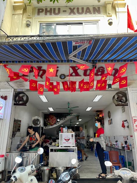 Phở Bò Phú Xuân