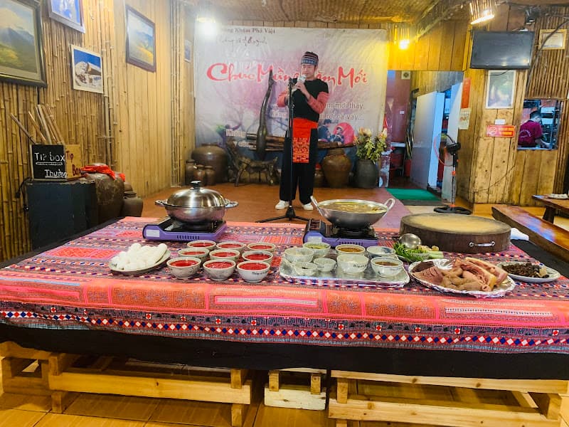 Nhà hàng Thắng cố A Quỳnh