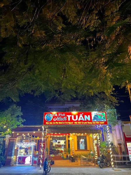 Ảnh bìa Cà phê Muối Tuấn