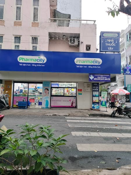 Nhà thuốc Pharmacity