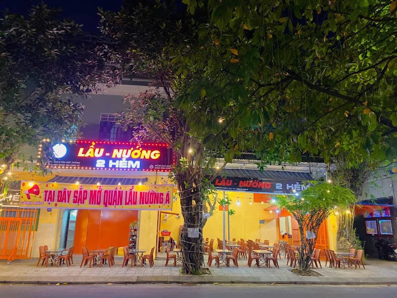 Hình ảnh Lẩu Nướng 2 Hẻm ( Cơ sở 2 ) - 5