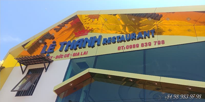 Ảnh bìa Nhà hàng Lệ Thanh