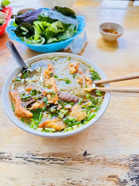 Hình ảnh Bún Hải Sản Vân Đồn Cơ Sở 5 - 4