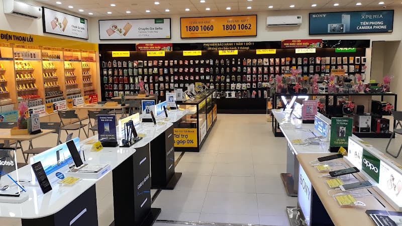 Hình ảnh Siêu thị Thế Giới Di Động - 4