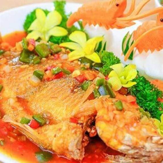 Hình ảnh Nhà hàng Thái Hậu - 2