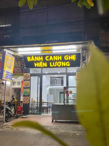 Ảnh bìa Bánh Canh Ghẹ Hiền Lượng (Cơ Sở 2)