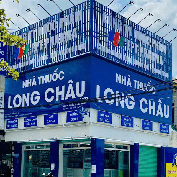 Hình ảnh Nhà Thuốc FPT Long Châu - 3