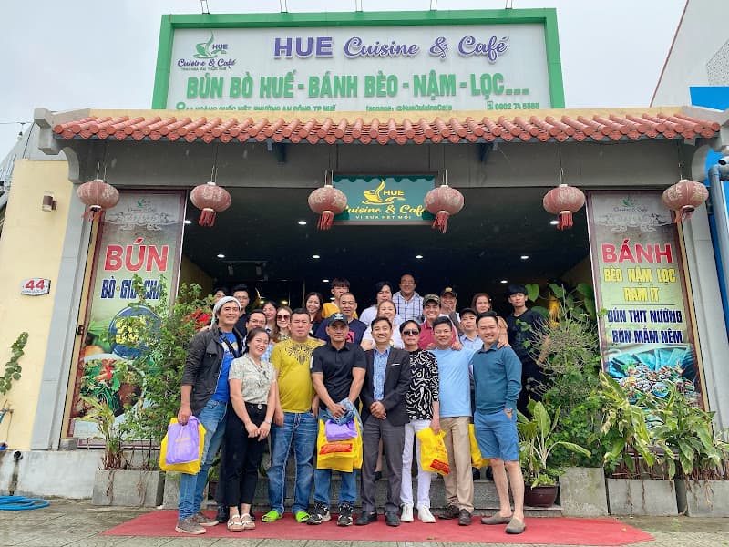 Hình ảnh Hue Cuisine - Đặc sản Huế: Bánh bèo, nậm, lọc - 4