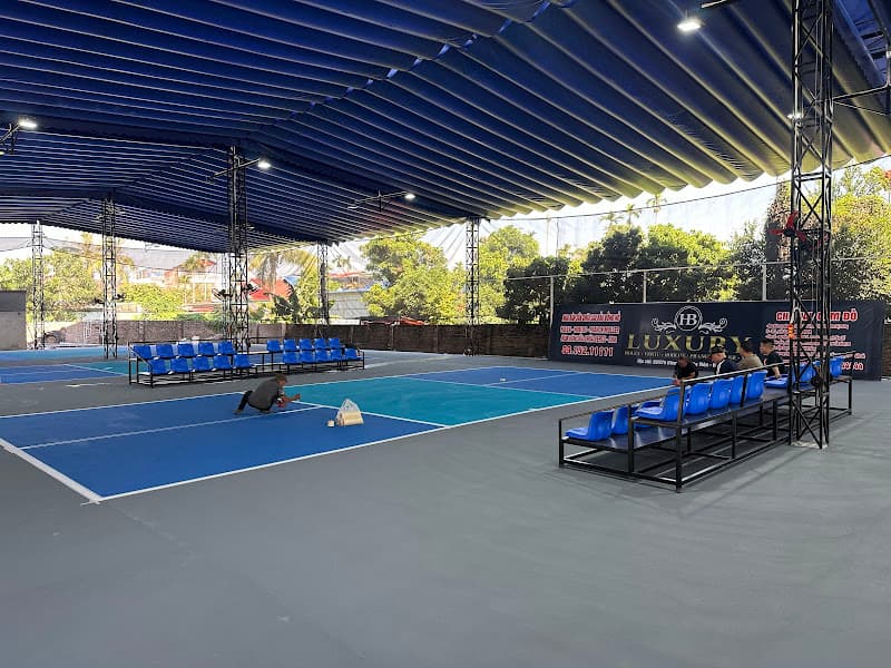 Pickleball Hồng Ngọc
