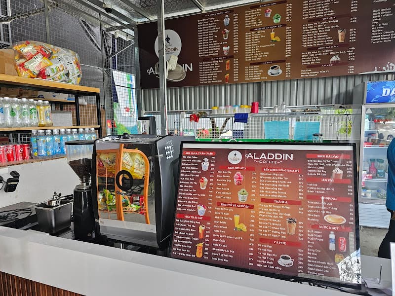 Hình ảnh ALADDIN Pickleball & Coffee - 5