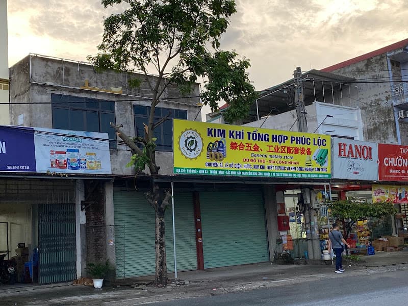 Ảnh bìa Quốc lộ 38, Phố Mới, Ninh Xá, Thuận Thành, Bắc Ninh