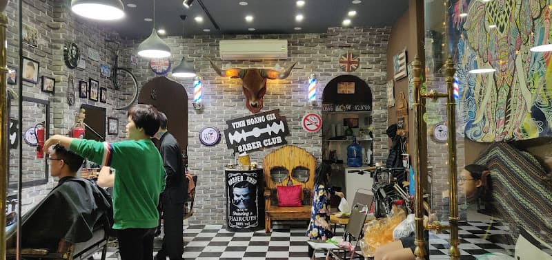 Hình ảnh Barber Shop Hoàng Gia - 2