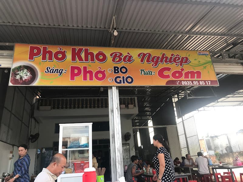 Ảnh bìa Phở Bà Nghiệp Hà Lan