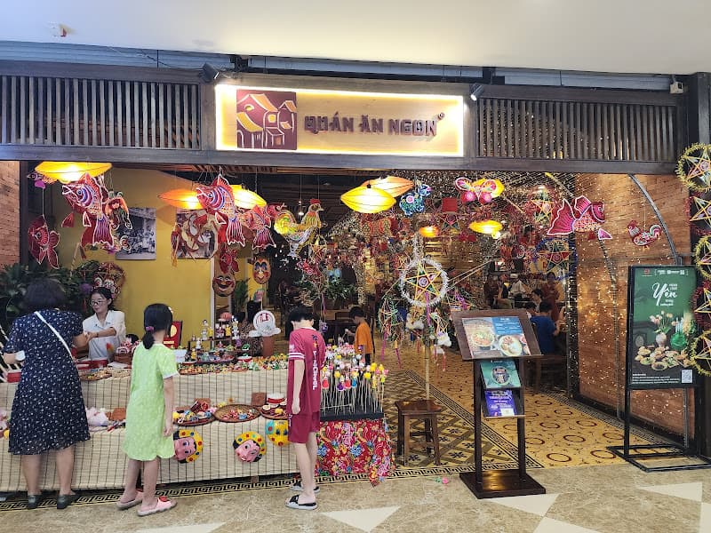 Ảnh bìa Quán Ăn Ngon - Vincom Royal City