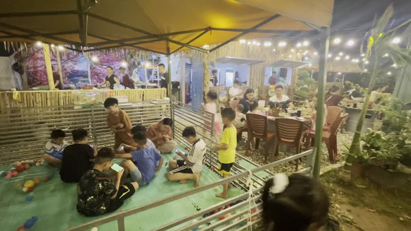 Hình ảnh Lẩu nướng Bếp Vườn - 4