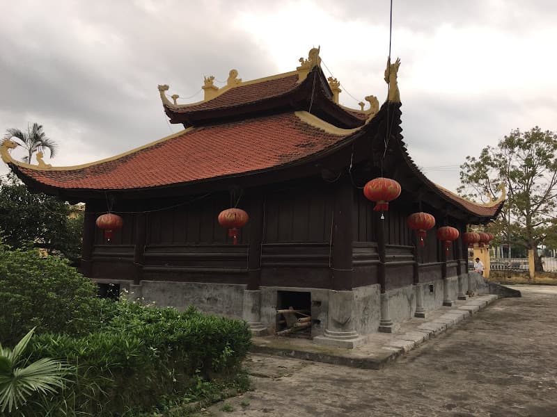 Ảnh bìa Đình Kim Sơn