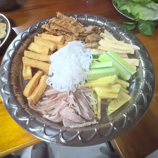 Hình ảnh Bún Đậu Thùy Anh Cái Nước - 3