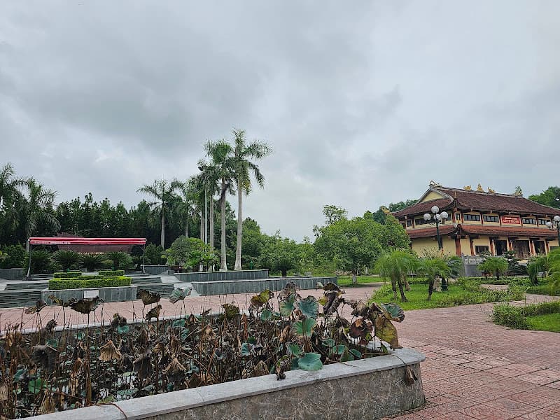 Hình ảnh Khu tưởng niệm anh hùng Lý Tự Trọng - 3