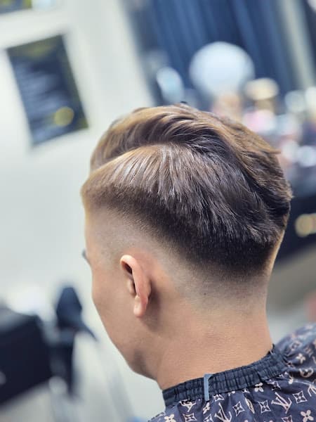 Hình ảnh THÁI NGUYỄN BarberShop - 4