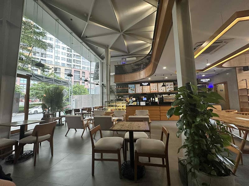 Hình ảnh The Coffee House Sun Avenue - 4