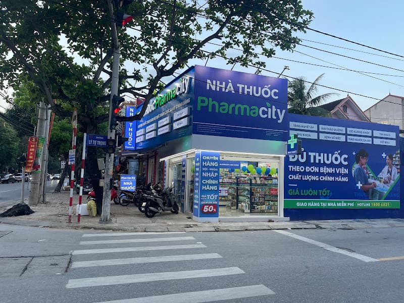 Hình ảnh Nhà thuốc Pharmacity - 2