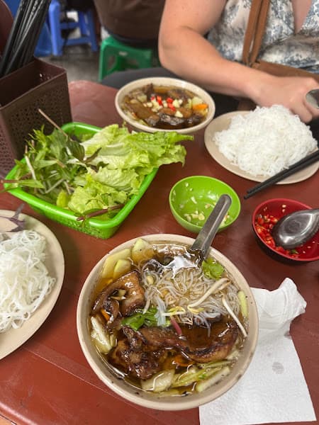 Ảnh bìa Yến Bún Chả