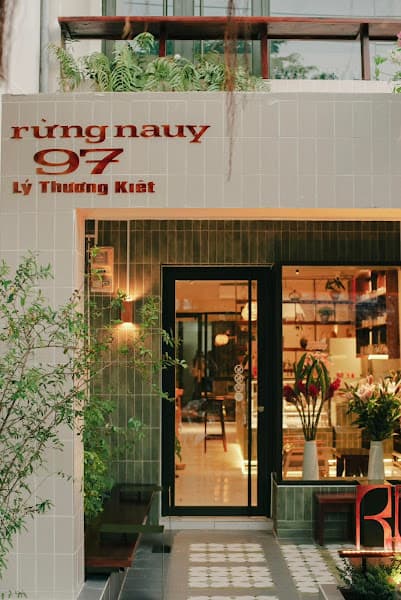 Rừng Nauy