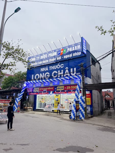 Hình ảnh Nhà Thuốc FPT Long Châu - 2