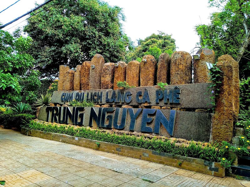 Hình ảnh Làng Cà phê Trung Nguyên - 3