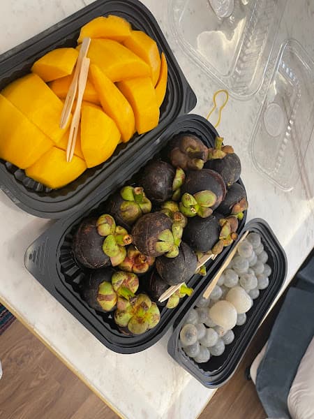 Hình ảnh Cửa hàng trái cây đóng hộp 다낭청과 bana_nana - 5