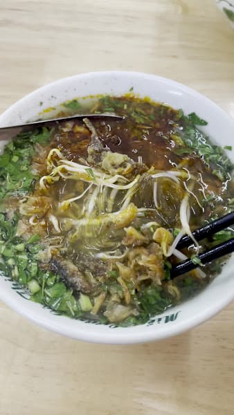 Hình ảnh Miến Lươn Cô Thiện Đình Ngang - 2