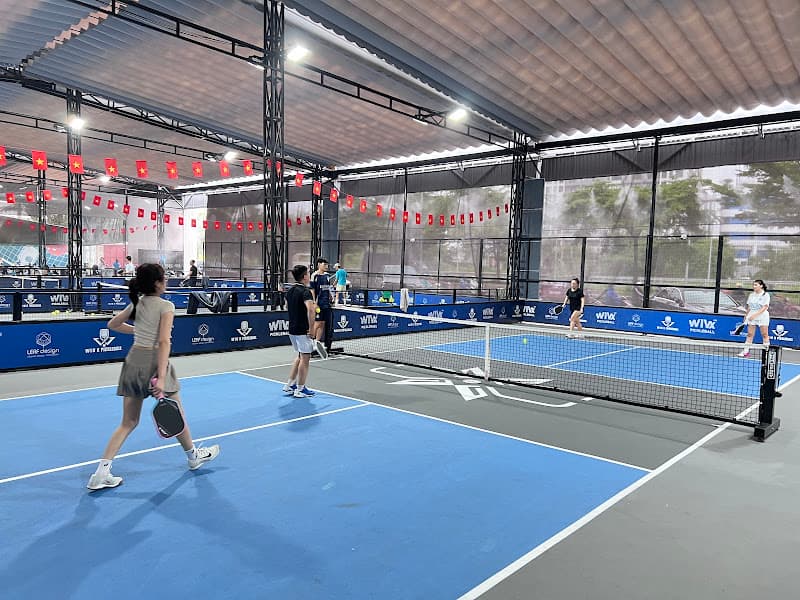 Hình ảnh Win X Pickleball - 2