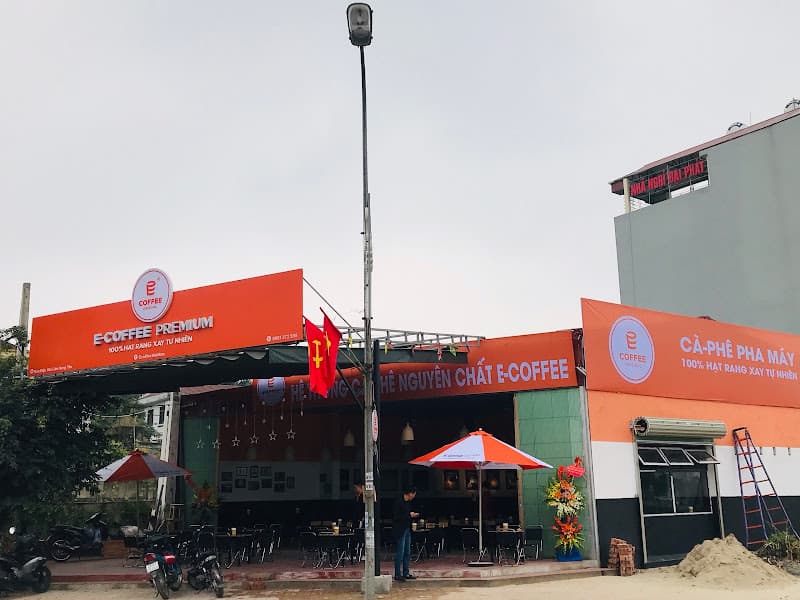 Hình ảnh E-COFFEE Việt Nam - 6