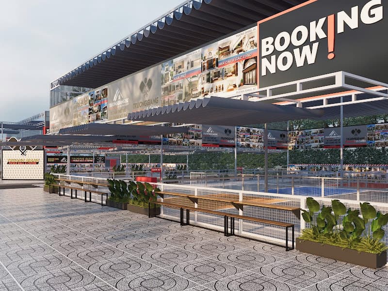 Hình ảnh Sân Pickleball & Coffee Trường Giang - 2