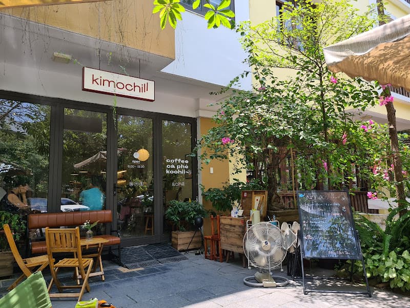 Ảnh bìa Kimochill Cafe - 151 Thảo Nguyên, Ecopark, Hưng Yên